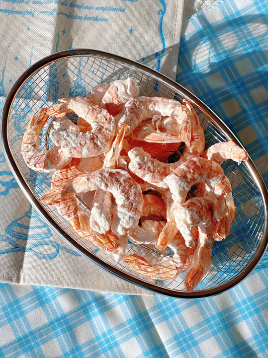 Skinless Shrimp
