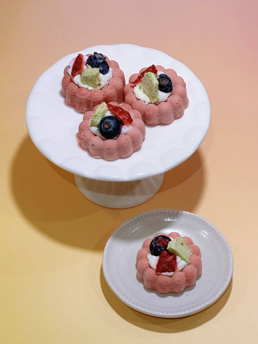 Fruity Tartare
