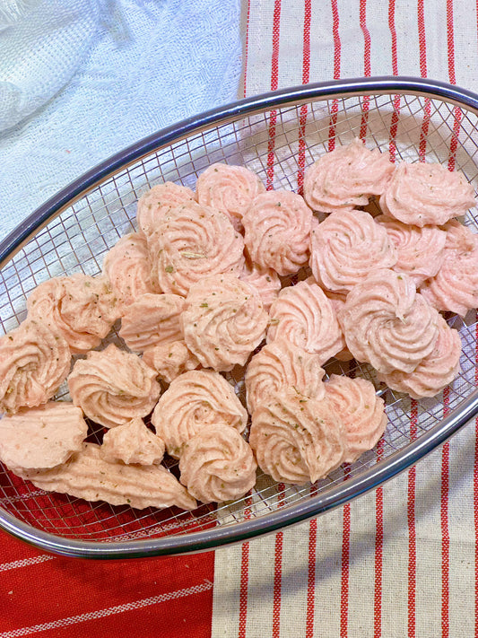 Catnip Cookies