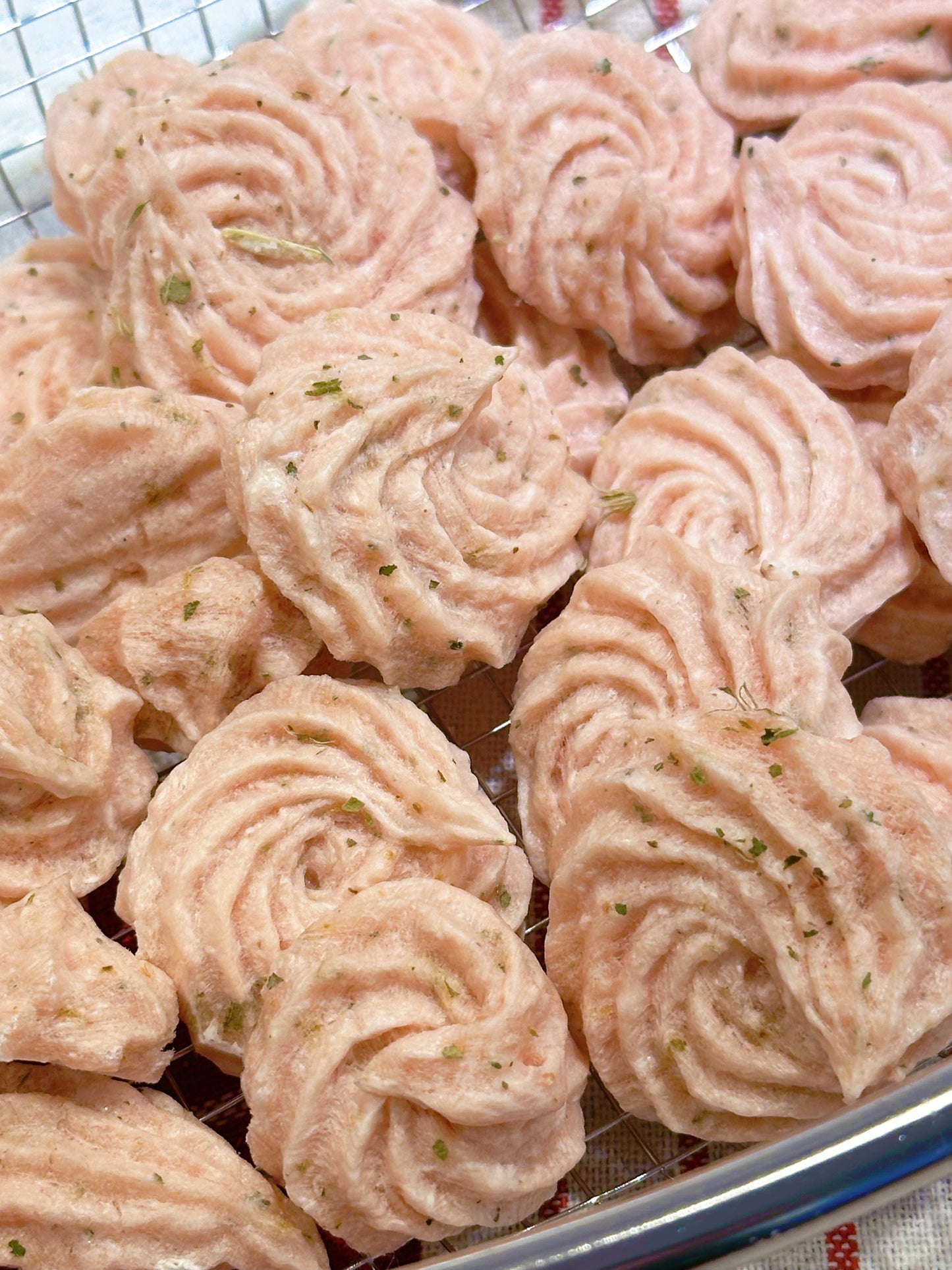 Catnip Cookies