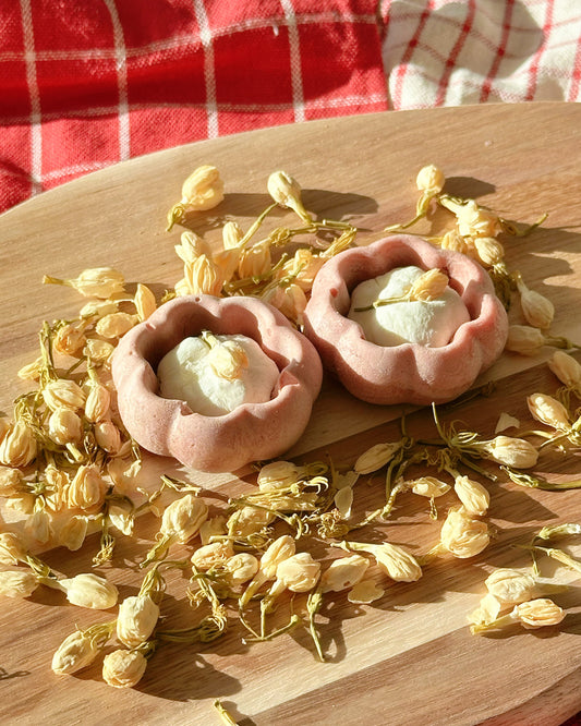 Jasmine Yogurt Mini Bowl