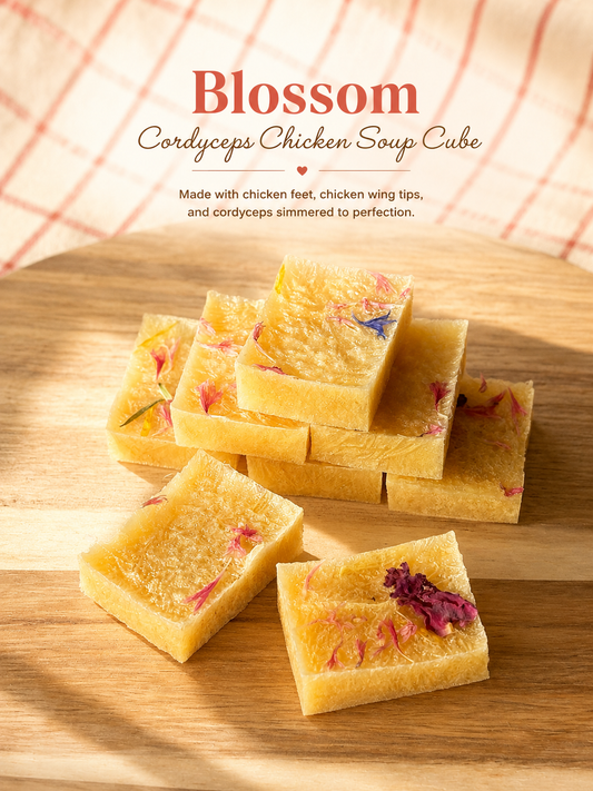 Blossom & Garden Chicken Broth