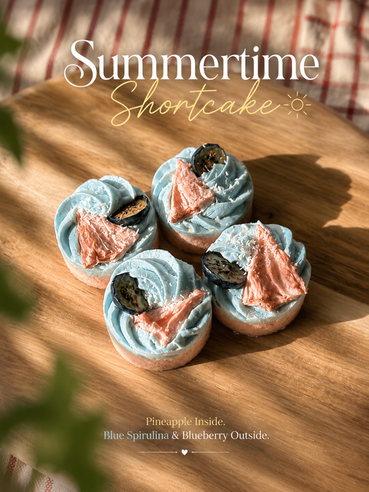 Summertime Shortcake