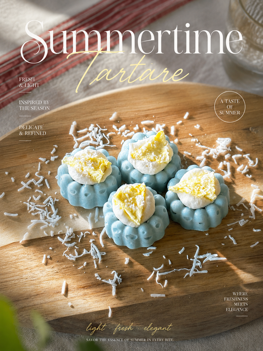 Summertime Tartare