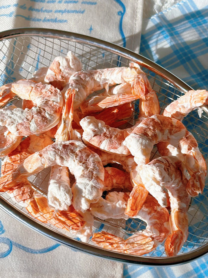 Skinless Shrimp