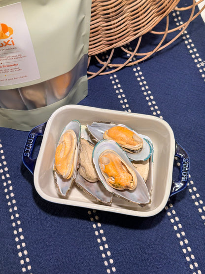 New Zealand GreenShell Mussels