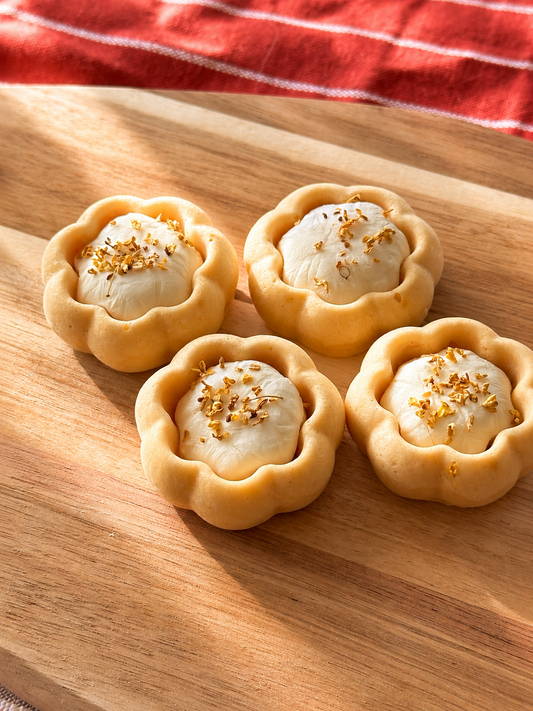 Osmanthus Yogurt Mini Bowl