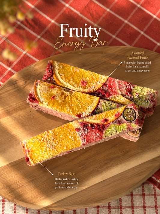 Fruity Energy Bar