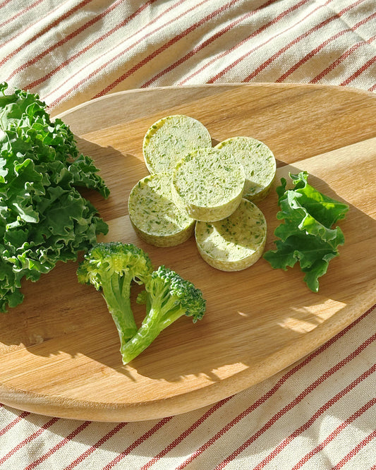 Super Green Beef Bone Broth