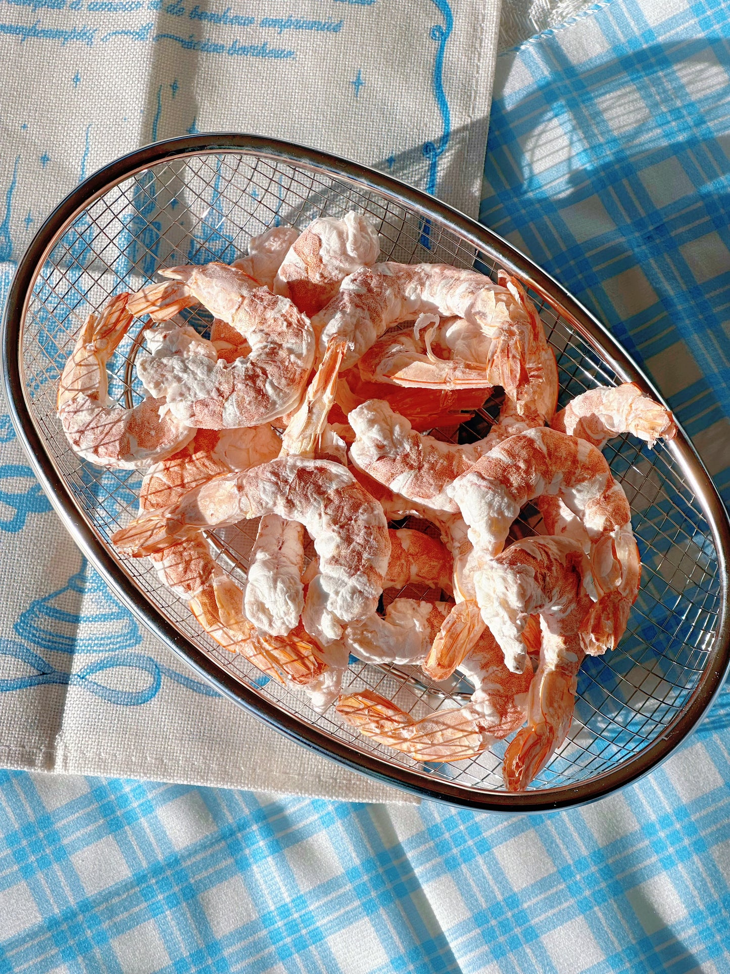 Skinless Shrimp