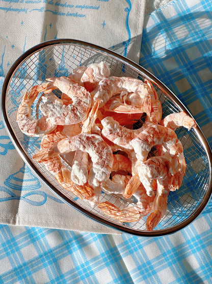 Skinless Shrimp