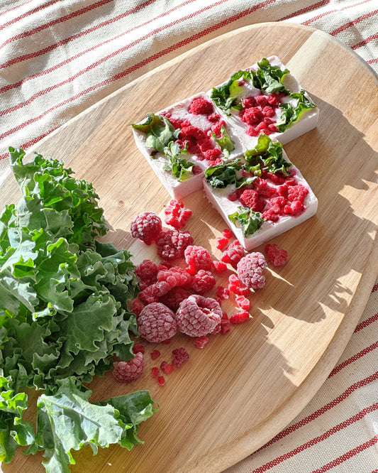Secret Garden Yogurt Bites