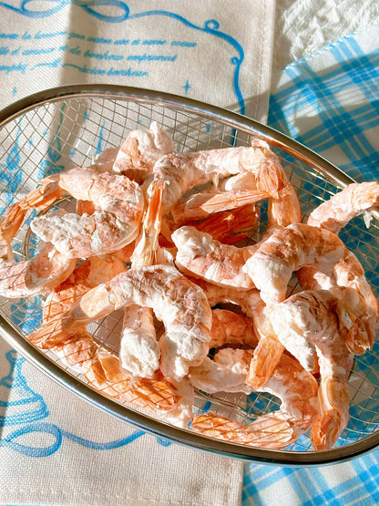 Skinless Shrimp