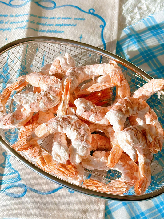 Skinless Shrimp