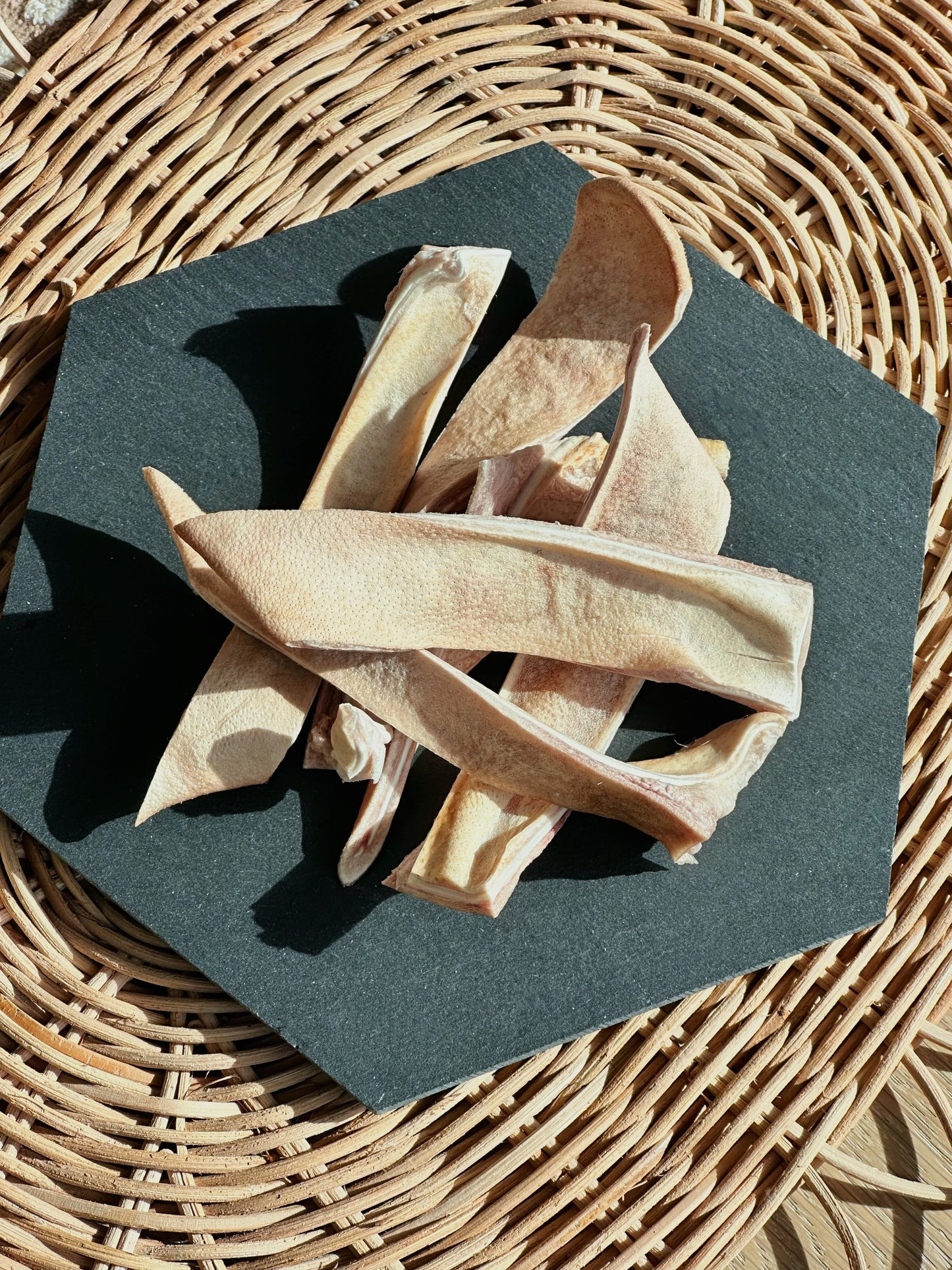 Pork Ear Strips