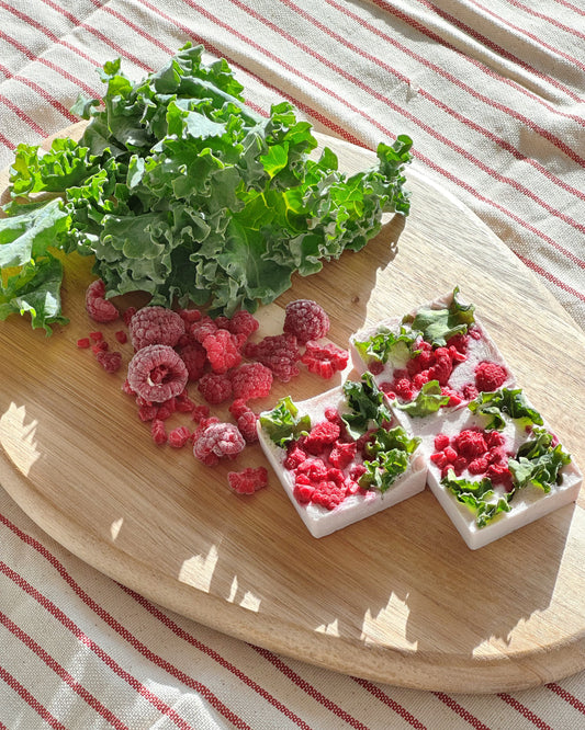 Secret Garden Yogurt Bites
