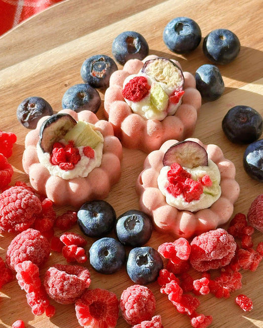 Fruity Tartare