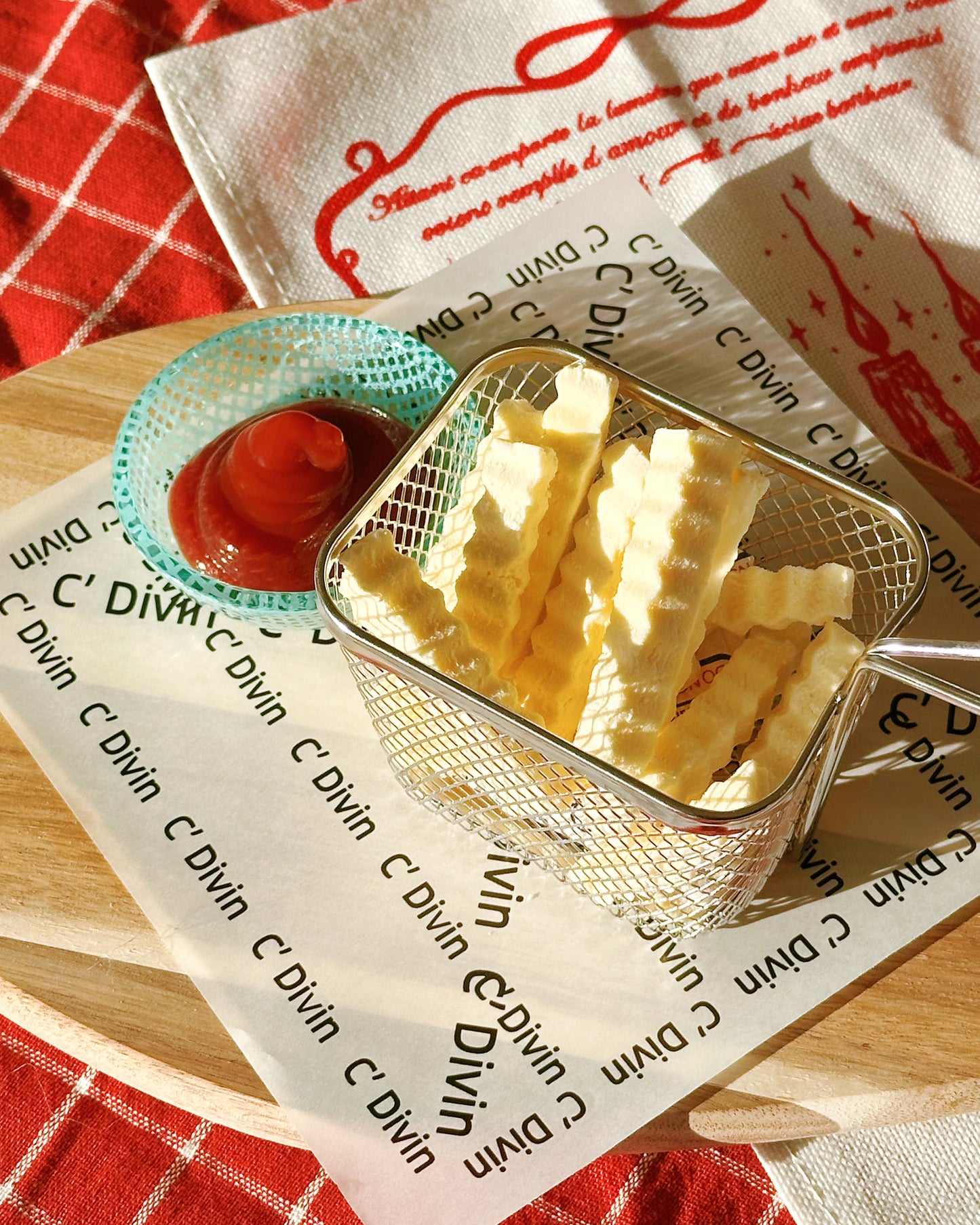 Paneer Cheese Fries