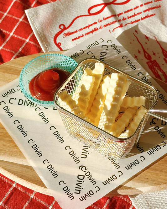 Paneer Cheese Fries