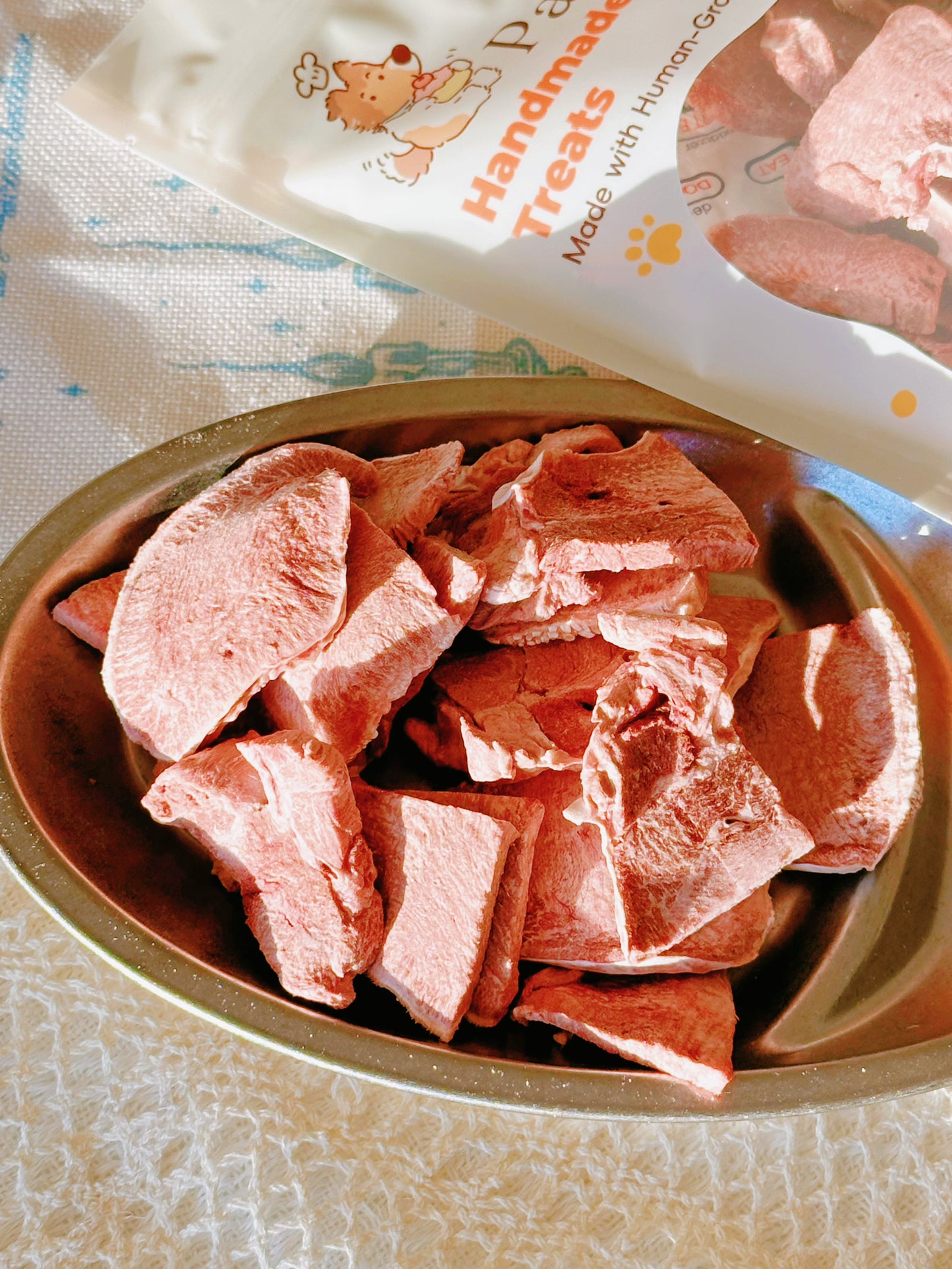 Veal Tongue