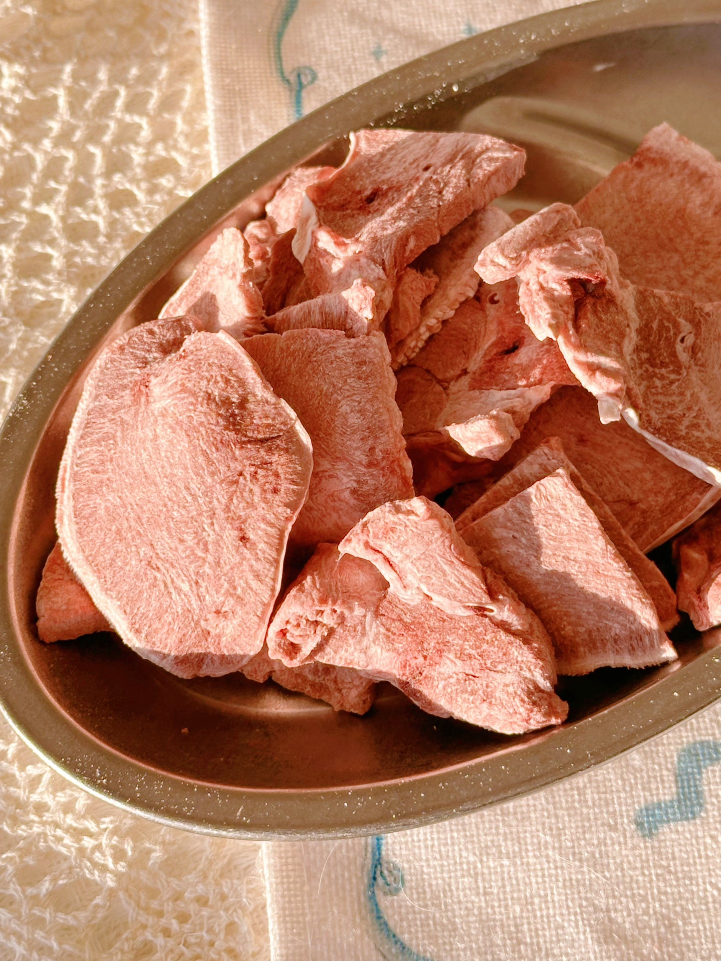 Veal Tongue