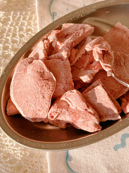 Veal Tongue