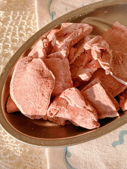 Veal Tongue