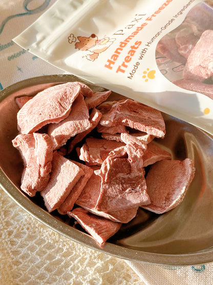 Veal Tongue