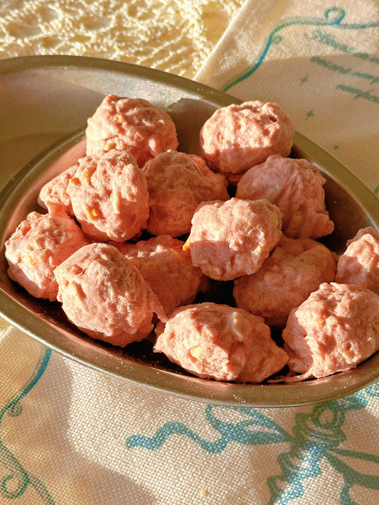 Apple Cheese Meatball