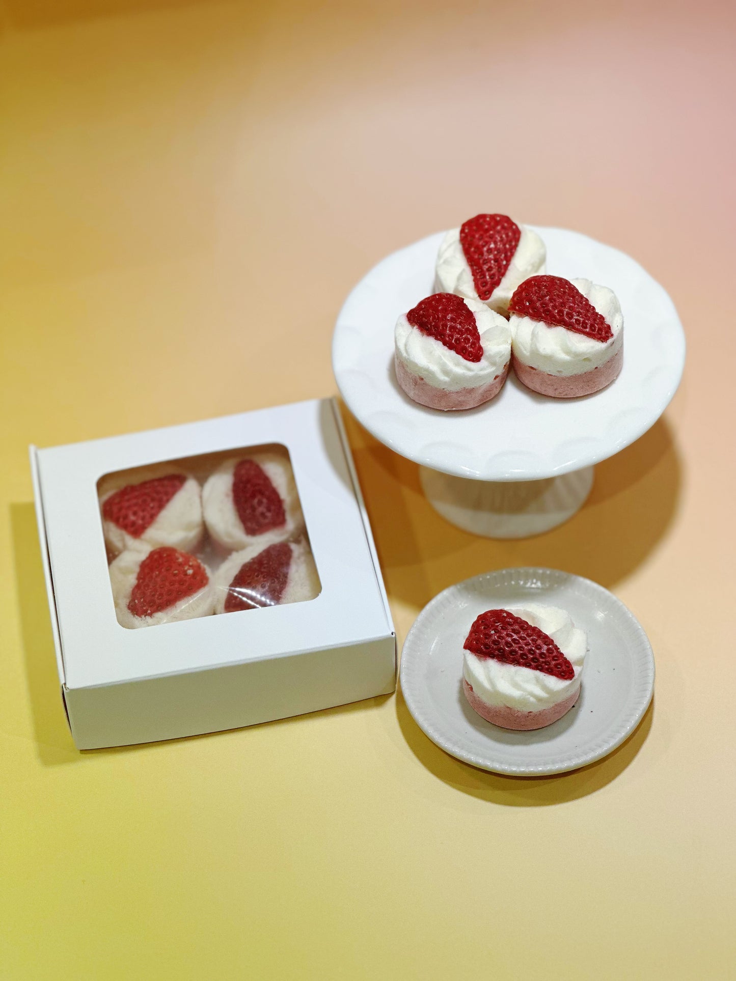 Strawberry Shortcake