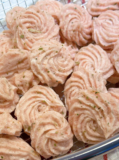 Catnip Cookies