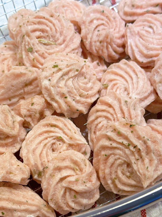 Catnip Cookies