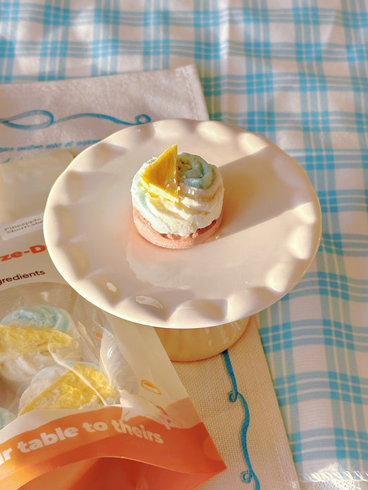 Pineapple Shortcake (Duck) 🍍