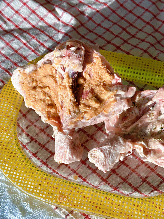 Freeze-Dried Chicken Drumsticks