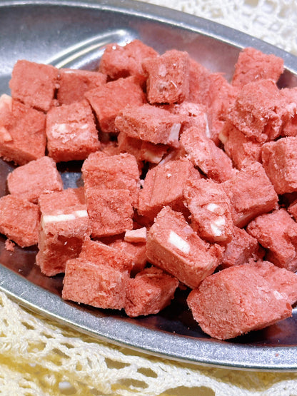 Cheesy Beef Bites