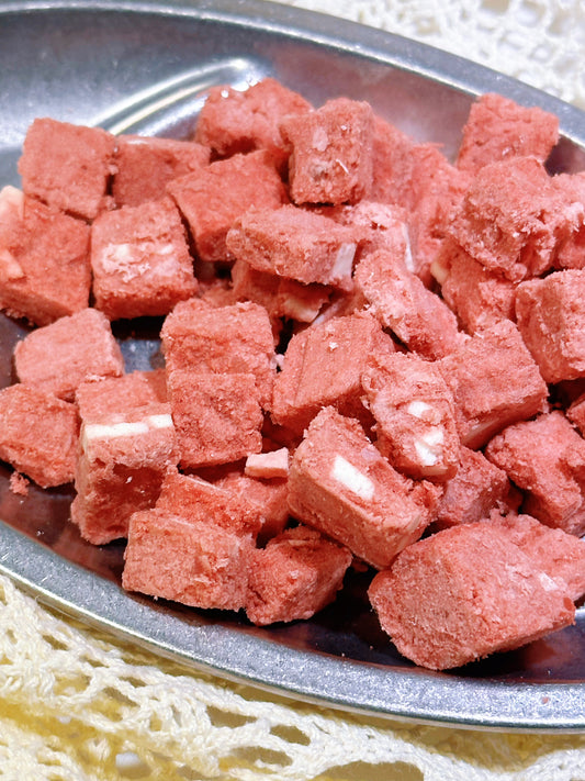 Cheesy Beef Bites
