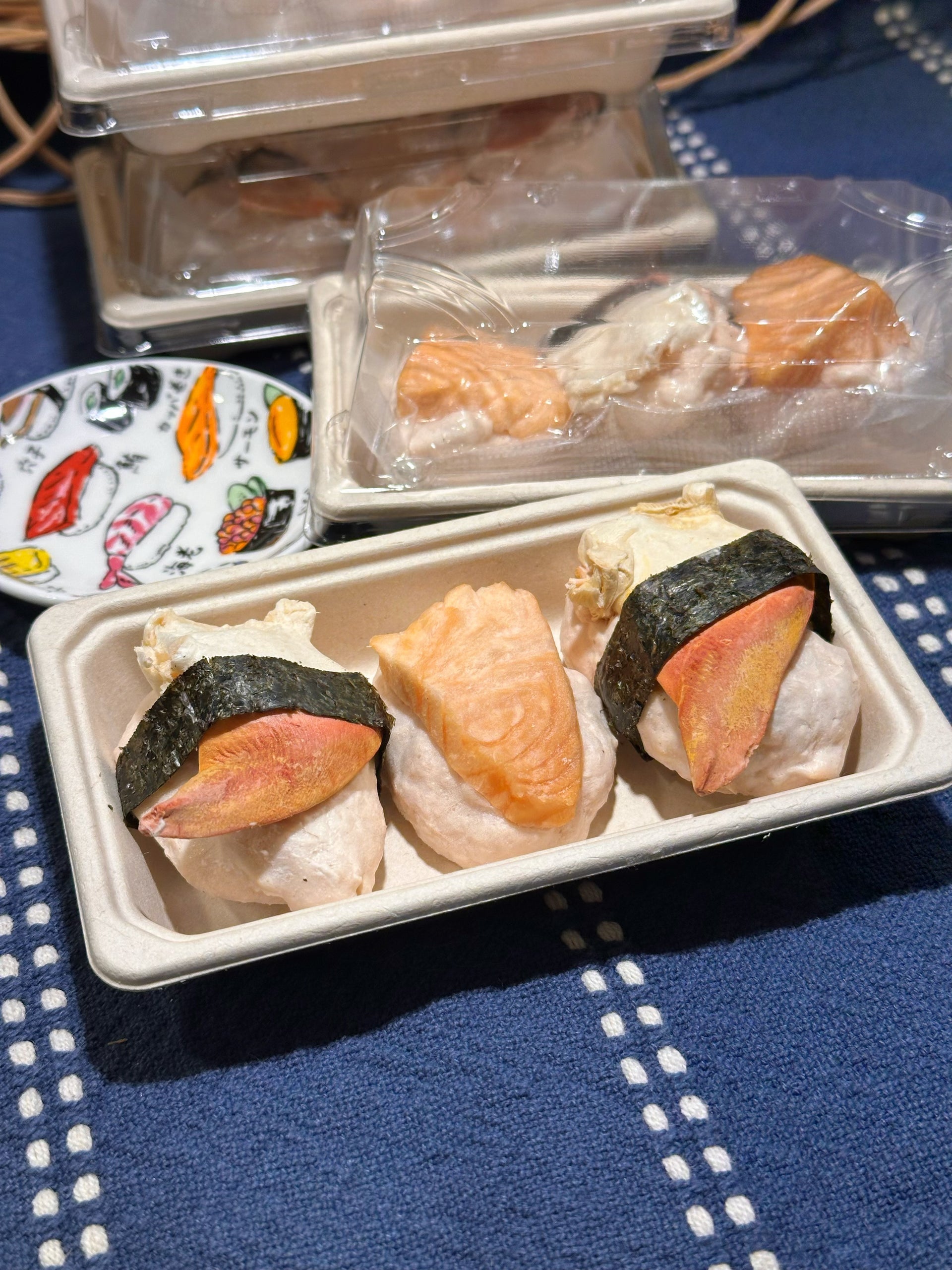 Nigiri Sushi – Paxi